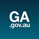 Geoscience Australia logo
