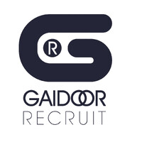 GAIDOOR RECRUIT logo