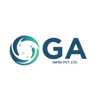 GA Infra logo