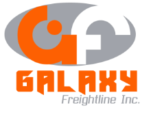 Galaxy Freightline Inc. logo