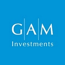 GAM Investments logo