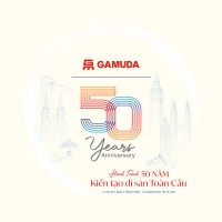 Gamuda Land (Vietnam) logo