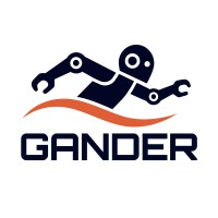 Gander Robotics logo
