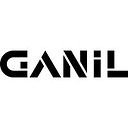 GANIL logo