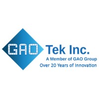 GAOTek Inc. logo