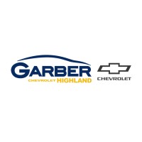 Garber Chevrolet Highland logo