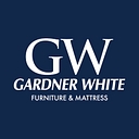 Gardner White Furniture & Mattress logo