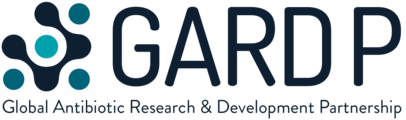 Global Antibiotic R&D Partnership (GARDP) logo