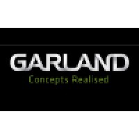 GARLAND logo