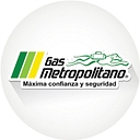 Gas Metropolitano logo
