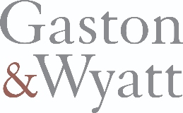 Gaston & Wyatt logo