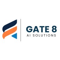 Gate 8 AI Solutions logo