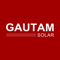 Gautam Solar Pvt Ltd Logo