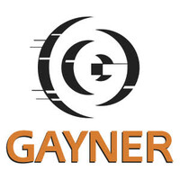 GAYNER logo