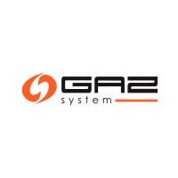 GAZ-SYSTEM logo