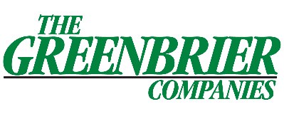 The Greenbrier Companies logo