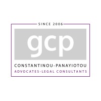 Constantinou Panayiotou & Co LLC - GCP Law logo