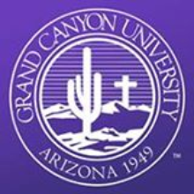 Grand Canyon University logo