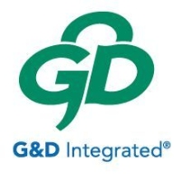 G&D Integrated logo