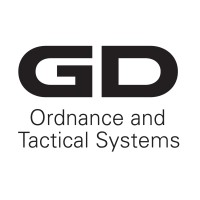General Dynamics Ordnance and Tactical Systems logo