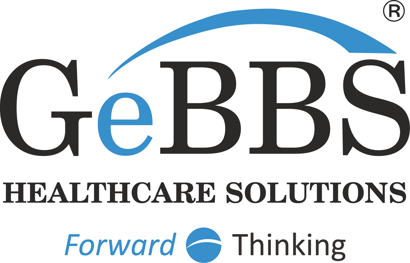 GeBBS Healthcare Solutions logo