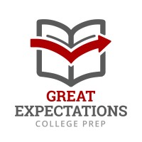 Great Expectations College Prep, LLC logo