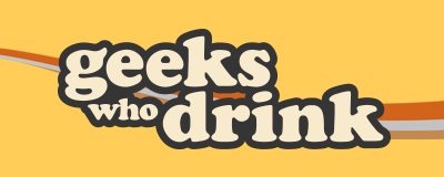 Geeks Who Drink logo