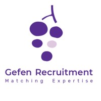 Gefen Recruitment (גפן השמות) logo