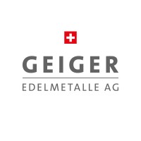Geiger Edelmetalle AG Schweiz logo