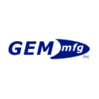 GEM Manufacturing logo