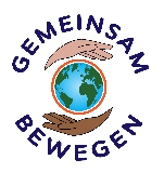 Gemeinsam Bewegen logo