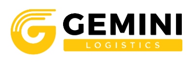 Gemini Logistics llc logo