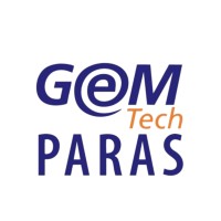 GeMTech PARAS logo