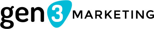 Gen3 Marketing logo