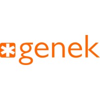 Genek logo