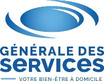 GENERALE DES SERVICES
