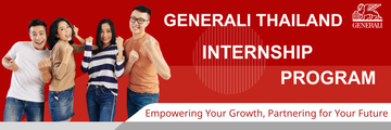 Generali Thailand logo