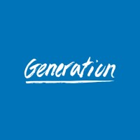Generation UK & Ireland logo