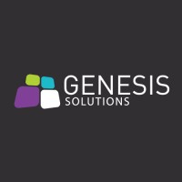 Genesis Solutions logo