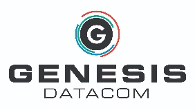 Genesis Datacom logo