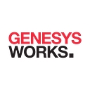 Genesys Works logo