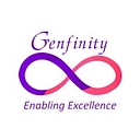 Genfinity logo