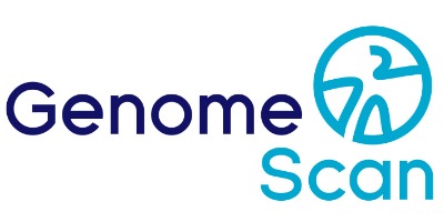 GenomeScan logo