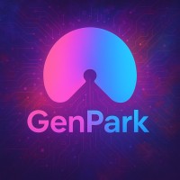 GenPark logo