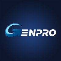 Genpro Inc. logo
