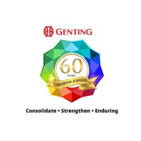 Genting Berhad logo