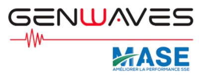 GENWAVES logo