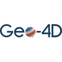 Geo-4D logo
