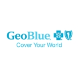 GeoBlue logo