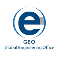 GEO Global Engineering Office logo